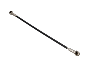 Corda di tensione del cofano della cabriolet. Porsche 986 Boxster - 98656119102
