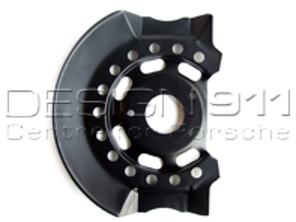 Bremsscheiben-Abdeckblech VORNE. Porsche 911 (930) Turbo - 93035180301
