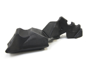 Schaumstoff-Spritzschutz für den Frontflügel. Porsche Boxster Spyder / 981 Cayman / Cayman GT4 / 991 / 718 GT4 - 99157251400
