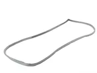 Türsiegel. Porsche 924 / 924S / 944 Coupé - 94453709100, 94453709200