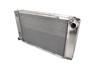 Hocheffizienter Wasserheizkörper aus Aluminium. Porsche 928 S4 Handbuch - 92810604301