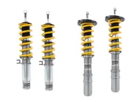 Kit de suspension réglable avec ressorts. Porsche Boxster 986 / 987 / 987 Cayman. Technologie Ohlins DFV - POSMR80, POSGMR80 - POSMY10S1