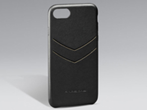 Porsche Snap-On Funda cuero iPhone 8 - WAP0300210K