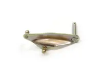 Palanca de marcha atrás del acelerador del pedal. Porsche 911 / 914 - 90142325002