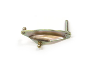 Palanca de marcha atrás del acelerador del pedal. Porsche 911 / 914 - 90142325002