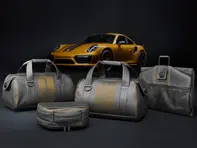 Porsche Leather Exclusive Series luggage set 911 Turbo S Exclusive Series - 99104400050
