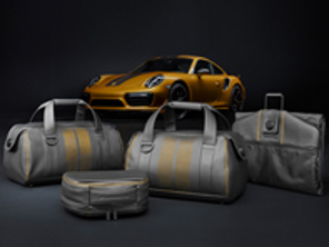 Set de bagages Porsche Leather Exclusive Series 911 Turbo S Exclusive Series - 99104400050