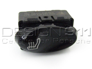 Sitzheizungsschalter. Porsche 996 / 996 Turbo >>2001 - 99661315300A02, 99661315400A02