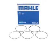 Set fasce elastiche maggiorate di 0,50 mm. Porsche 987.1 Boxster S / 987.1 Cayman S - 98710305302 - 503RS101080N2