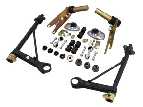 Ophanging herbouwset met standaard shore bushes. Porsche 911 1987 - 1989 G50 - 91134388100, 91134101800, 91150193300, 91150193400, 99952310301, 90006706302, 90006706303, 90133105900, 477411313D, 417411313M, 93033307100, 93033307101, 93033307200, 93033307201, 90008203502, 90091004602, 99908443909, 99008444509, 99908444501, N0101563, PCG01015630, 91134190101, 91134190201, 91133300902, 91133300906, 91133352100