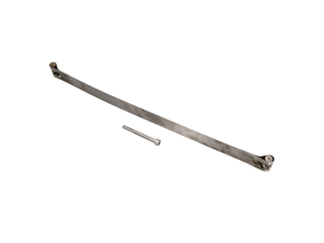 Exhaust muffler restraining strap. Porsche 964 - 96411111902, 964EXS002 - 1621402000