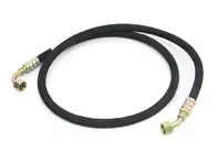 Climatiseur au tuyau de séchage du récepteur. Porsche 911 84-89 LHD - 91157315205, 91157315203