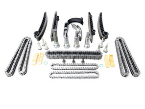 Steuerkettensatz Nockenwellen für PORSCHE 996 3.4L Carrera Boxster 986 2.7L, 3.2L - 99610517753, 99610517752, 99610517054, 99610517053, 99610517052, 99610517353, 99610517552, 99610517158, 99610517156, 99610518058, 99610518056, 99610518055, 99610516651, 99610516555, 99610516554, 99610516252, 9A110506201, 9A700836500, 9A110516201, 99610506201, 99610518602, 99610517955, 99610517958, 99610518600, 99610517954, 99610517957, 99610518601, 99610518802, 99610518800, 99610518801, 99610517651, 99610525300, 99610525301, 99970164740