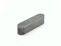 Chiave Woodruff dell'albero a camme. Porsche 924 S/944 - 90011704500