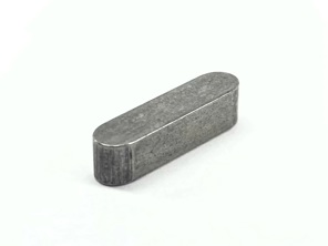 Camshaft Woodruff Key. Porsche 924 S / 944 - 90011704500