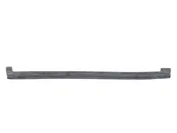 Targa top side seal. Porsche 911 65-69 Original Porsche - 90156527540, 90156527640