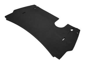 Alfombrilla amortiguadora insonorizante del compartimento del motor. porsche 930 turbo - 93055689102