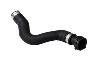 Tubo flessibile del liquido di raffreddamento SINISTRO, alimentazione. Porsche 95B.2 Macan S 3.0L Benzina 2019-21 - 95B122101J, 95B122101G