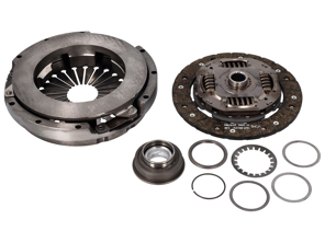 Kit d'embrayage. Porsche924S/944/944S/944S2 - 94411691101, 94411691100