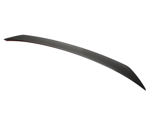 Aileron arrière en fibre de carbone. Porsche 991.1 2012-16