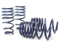 Ressorts d'abaissement pour voitures avec suspension sport. Porsche 992 Carrera S / 4S - 28652-1, 992511115A504, 992511115D504, 992411105B504, 992411105C504, 992411105K504, 992411105AD504, 992411105L504, 992411105AE504