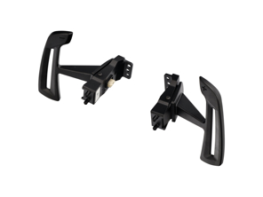 Magnetische PDK GT3 RS stijl paddle shifter set voor Sport Design Stuurwiel. Porsche 991 / 718 / 958.2 Cayenne / 95B.1 Macan - 95B998540A