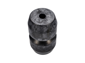 Gummipuffer für Längslenker hinten. Porsche 356 1950-65 - 64434206, PCG34206