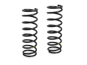 COPPIA molle elicoidali anteriori. Porsche 924 1976-85 - 477411105T954, 477411105T