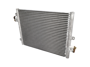 Radiateur climatisation (Air Con) condenseur. Porsche 996 / 987 / 987C / 997 - 99757391102, 99657311103, 99657311102, 99757391104 - 161264A, 08353002, 172000N, TSP0225681, 8880400467, DCN28002, 43075, 74005052, 704CD00134, 814167, PR5052, PRA5052, 940190, 3700, 8FC351301421, 8FC351301424, AC354000P, AC354000S, KTT110606, 342440, 35795, 1627200300, 8FC 351 301-421