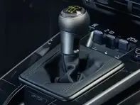 Pomo de palanca de cambios, cuero. Porsche 992 GT3 2021>> Manual - 9GT711141, 9GT7111418YR, 9GT711141DRM, 9GT711141DSZ, 9GT711141QL0