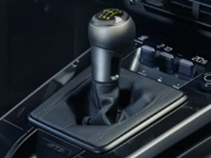 Pomo de palanca de cambios, cuero. Porsche 992 GT3 2021>> Manual - 9GT711141, 9GT7111418YR, 9GT711141DRM, 9GT711141DSZ, 9GT711141QL0