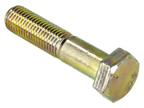 Bullone esagonale per montante della sospensione anteriore. Porsche 924/944/968 - 90008205803, 90008205802