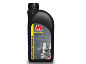 Millers Oils Huile moteur CFS 10W50 Full Synthetic NT+ Technologie NANODRIVE - 7964FMS, 7964JBM, 7964GMS