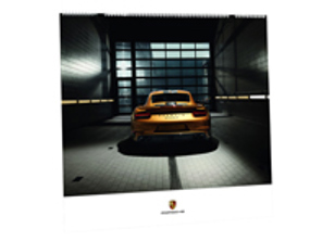 Porsche Kalender (2018) Geweldig voor alleen de afbeeldingen - WAP0920010J