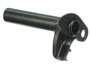 Lagerrohr der Bremspedalstütze. Porsche 911 / 930 - 91142306200 - URO-017024