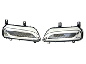 日间行车灯 (DRL) 霓虹 LED 保时捷 MK2 997