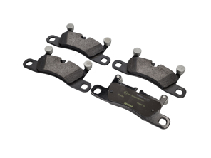 Pastillas de freno, Traseras. Porsche 991 3.4L - 2514301, 99135293902, 9Y0698451B, 9Y0698451J, 9Y0698451AD, 9Y0698451AE, 9Y0698451AF, 9Y0698451AH, 99135293904