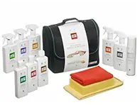 AUTOGLYM The Collection - Carrocería, ruedas e interior perfectos (9 productos) - CARE014405, FG500