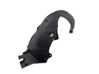 Radhausschale vorn, Hinterteil. Porsche 970 Panamera SWB - 97050412501, 97050412604 - 970 504 12501, 970 504 12604