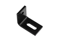 Soporte de parachoques trasero. Porsche 356B / 356C - 64450524105