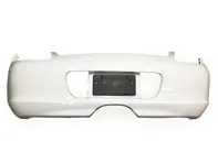 Parachoques trasero. Porsche 987.1 Boxster EE. UU. especificaciones - 98750529113, 98750529109, 98750529101