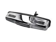 Gruppo luci retromarcia targa. Porsche 356 A (57-59) - 64463160100
