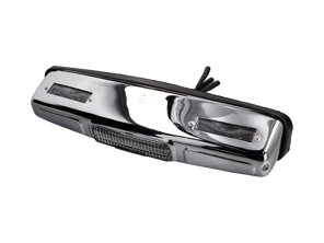 Gruppo luci retromarcia targa. Porsche 356 A (57-59) - 64463160100