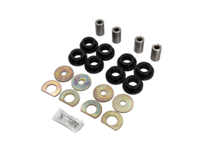 Braccio di collegamento superiore Boccole ESTERNE Posteriori Porsche 996 Powerflex Black Series - PFR57508, PFR57509, 99733104700, 99733104701, 99633104702, 99633104703, 99633104705, 99633104706, 9963310470