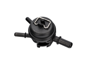 Valvola di spurgo del serbatoio dell'acqua. Porsche Cayenne 958 / Macan / Panamera / Boxster 981 / Cayman 981C / 991 - 7P5121671, 7P5121671A, 7P5121671B - A1216152