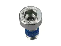 Boulon pour cadre de fenêtre M6x12. Porsche 911/964 Carrera 2/4 - 99921801501, 99921801502