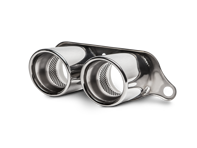 Kit de pots d'échappement Akrapovic Titane pour Porsche 911 (991) GT3 RS - 99111125391, 99111125392
