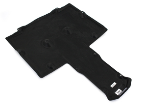 Centre undertray. Porsche 991 / 981 Boxster / 981 Cayman / 982 (718) - 99150460300