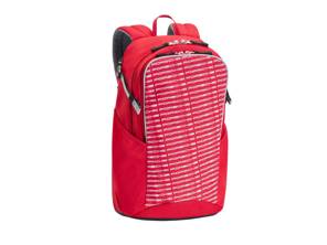 Mochila escolar Porsche, color rojo. - WAP0350010N0WW
