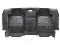 Achterwand Zwart. Porsche 914 - 91455506112702